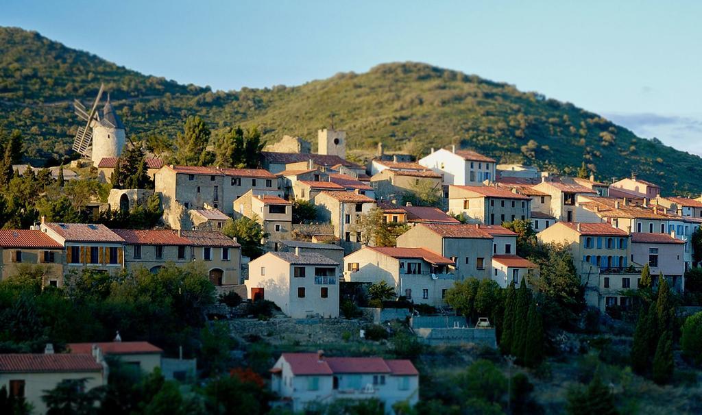 Bed and Breakfast La Claouzo à Duilhac-sous-Peyrepertuse Extérieur photo
